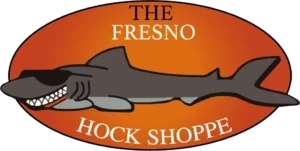 The Fresno Hock Shoppe logo