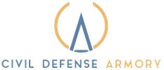 Civil Defense Armory logo