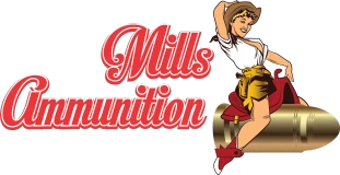 Mills Ammunition logo