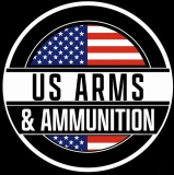 U.S. Arms & Ammunition logo