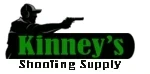 Kinney's Shooting Supply logo