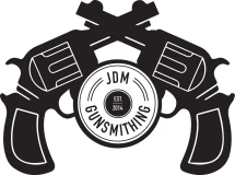 JDM Gunsmithing logo