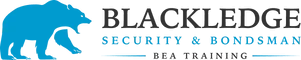 Blackledge Security & Bondsman/BEA Training logo