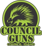 Council Guns logo