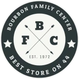 Bourbon Family Center logo