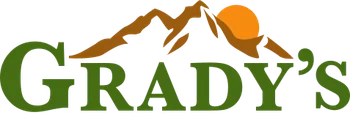 Grady's Great Outdoors logo