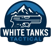 White Tanks Tactical logo