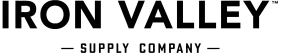 Iron Valley Supply logo