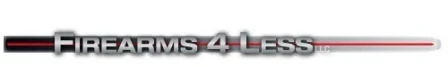 Firearms 4 Less, LLC / F4L logo