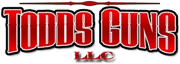 Todd's Guns logo