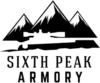 Sixth Peak Armory logo