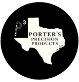 Porter’s Precision Products (P3) logo
