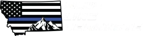 Blue Line Cerakote logo