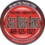 Sage Brush Arms logo