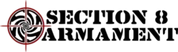 Section 8 Armament logo