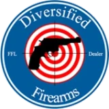 Diversified Firearms logo