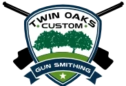 Twin Oaks Custom Gunsmithing logo