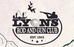 Lyons Rod & Gun Club logo