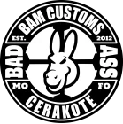 BAM Customs logo