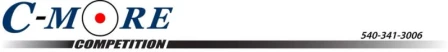 C-MORE Competition logo