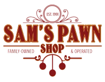 Sam's Pawn Shop logo