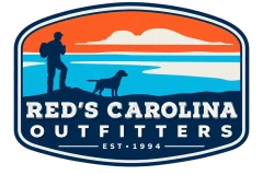 Red's Carolina Outfitters logo