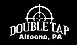 Double Tap Indoor Gun Range logo