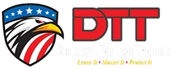 Defensive Tactical Training, LLC logo