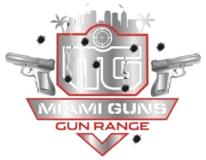 Miami Guns and Range logo