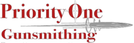 Priority One Gunsmithing logo