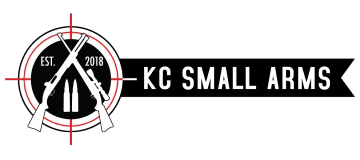 KC Small Arms logo