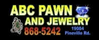 ABC Pawn and Jewelry logo