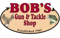 Bob's Gun & Tackle Shop logo