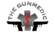 The Gunmedic logo