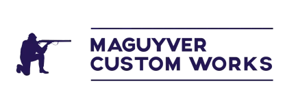 Maguyver Custom Works logo