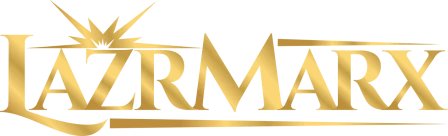 LazrMarx logo