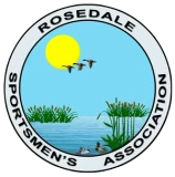 Rosedale Sportsmen's Association logo
