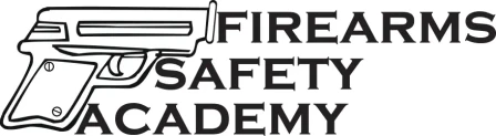Firearms Safety Academy logo