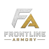 Frontline Armory logo