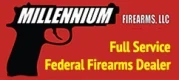 Millennium Firearms LLC. logo