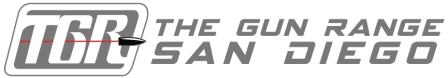The Gun Range San Diego logo