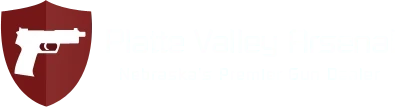 Platte Valley Arsenal logo