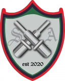 Strong Arms Gun Club logo