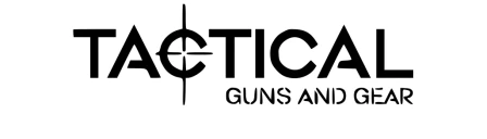 Tactical Guns and Gear logo