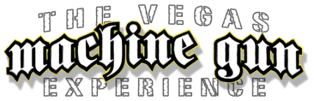 Machine Gun Experience logo