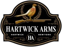 Hartwick Arms logo