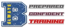 Baxter Firearms Training logo