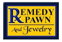 Remedy Pawn & Jewelry logo
