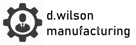 d.wilson mfg logo