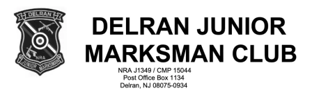 Delran Junior Marksman Club, Inc. logo